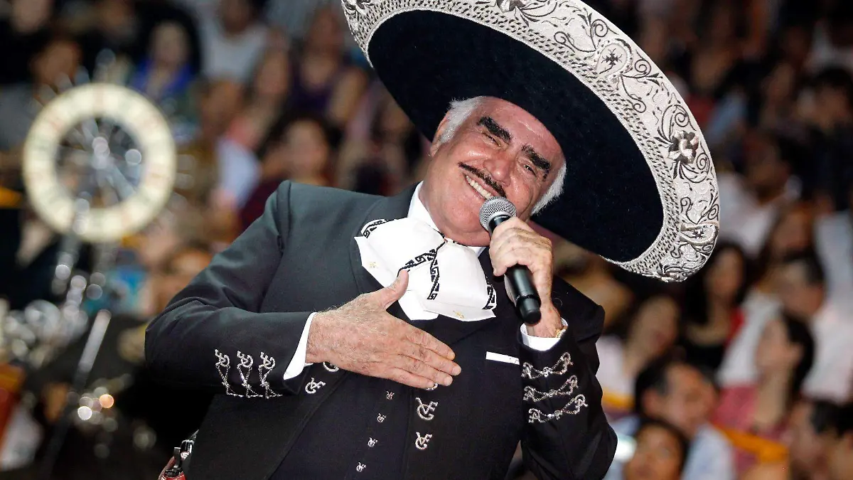 Vicente Fernández